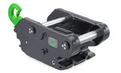 Craig - Model Steelwrist - Open-S Coupler