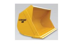 Model WL-GP - General Purpose Bucket