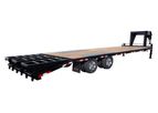 Trailerman - Model HHG8255E20 - Dual Wheel Trailers