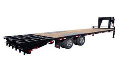 Trailerman - Model HHG8255E20 - Dual Wheel Trailers