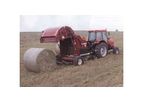 M&W - Model 5506 5596 5600 5690 - Round Balers