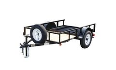 Belmont - Model UT510A - Utility Trailer