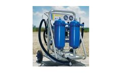 Energrow - Model EF360 - Oil Filtration System