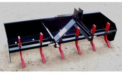 ArmstrongAg - Model BB - Standard Duty Box Blade
