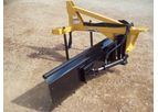 ArmstrongAg - Model HRAT - 3-Point Heavy Rear Angle Tilt Blade