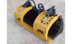 ArmstrongAg - Model URB - Utility Rock Bucket