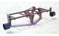 ArmstrongAg - Model RPH - Heavy Duty Root Plow