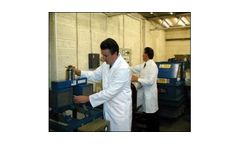 Magnets for the laboratory equipment industry