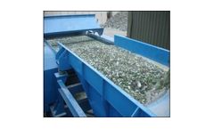 Magnets for the plastic and glass manufacturing industry