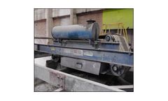 Magnets for the power station industry