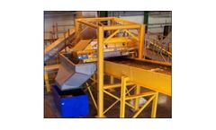 Magnets for the recycling industry