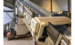 Ensuring In-House Plastic Recycling Purity