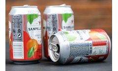 82% UK Aluminium Can 2020 Recycling Rate