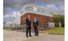 Extended Bunting-Redditch Facility Officially Opened