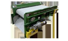 Bunting Builds Monster Stainless Steel Separator