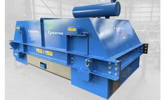 13-tonne Electro Overband Magnet Protects Gold Mine
