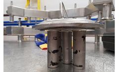 Measuring Magnetic Separator Power