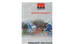 Mastermag Permanent and Electro Drum Separators - Brochure