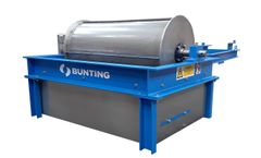 Bunting - Permanent Drum Magnet