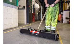 Bunting - Combi Magnetic Sweeper