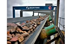 Bunting - Model TN77 - Metal Detector for Mining & Quarrying