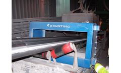 Bunting - Model QDC - Industrial Metal Detectors