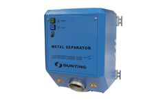 QuickTRON - Model 03R100 - Metal Detector