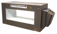 Sartorius - Model MDE-C 50×25 - Metal Detector