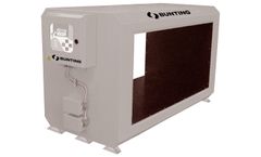 Bunting - Model meTRON 05C - Closed Tunnel Type - Automatically Metal Detector