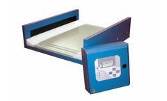 Bunting - Model meTRON 05 VT - Automatically Metal Detector