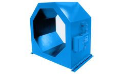 Bunting - Model meTRON 05 CO - Metal Detector for the Examination of Timber