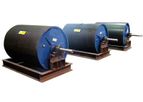 Bunting - Magnetic Head Pulleys