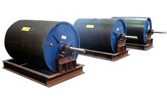 Bunting - Magnetic Head Pulleys