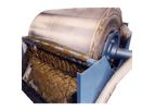 Bunting - Wet Drum Magnetic Separators