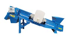 Bunting - Shredder Feeder and Discharge Conveyor