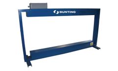 Bunting - Model TN77 - Metal Detector