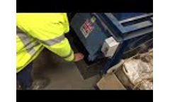 Removing Metal From Bottom Ash - Video