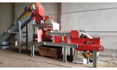 Metal Separation Module Commissioning In North Spain - Video