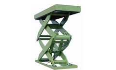 Power-Lifts - Double Vertical Scissor Lift Tables