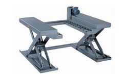 Power-Lifts - Stainless Steel Lift Tables