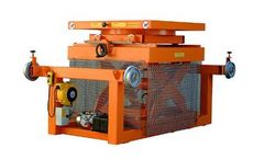 Power-Lifts - Turntables and Tilt Unitss