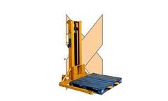 Power-Lifts - Stacker Trucks