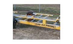 Model 4 - Hay Express - Agriculture Trailer