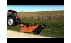 Woods Equipment Batwing Rotary Cutters - Video