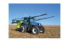 Bestway - Model Pro-Mount 360 - 3-Point Sprayer