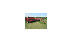 H & S - Model HSM12 - Hay and Forage Equipment
