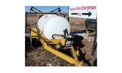 Model SFE300 - Pull Type Sprayers