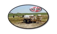 Model SFE500 Gallon - Pull Type Sprayer