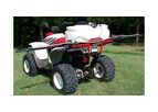 Model 14 & 25 Gallon - ATV Sprayer