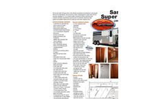 Showman - Bumper Pull Trailer Brochure